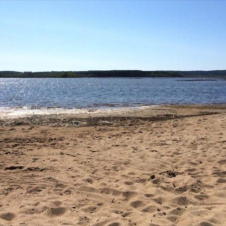 Amazing Sea View Lulea Villa Bagian luar foto