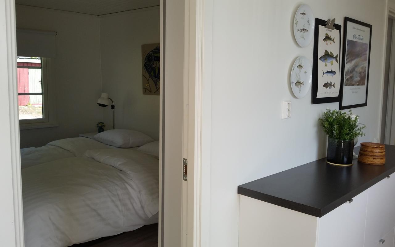 Amazing Sea View Lulea Villa Bagian luar foto