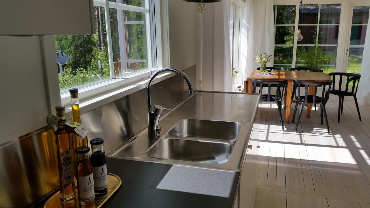 Amazing Sea View Lulea Villa Bagian luar foto