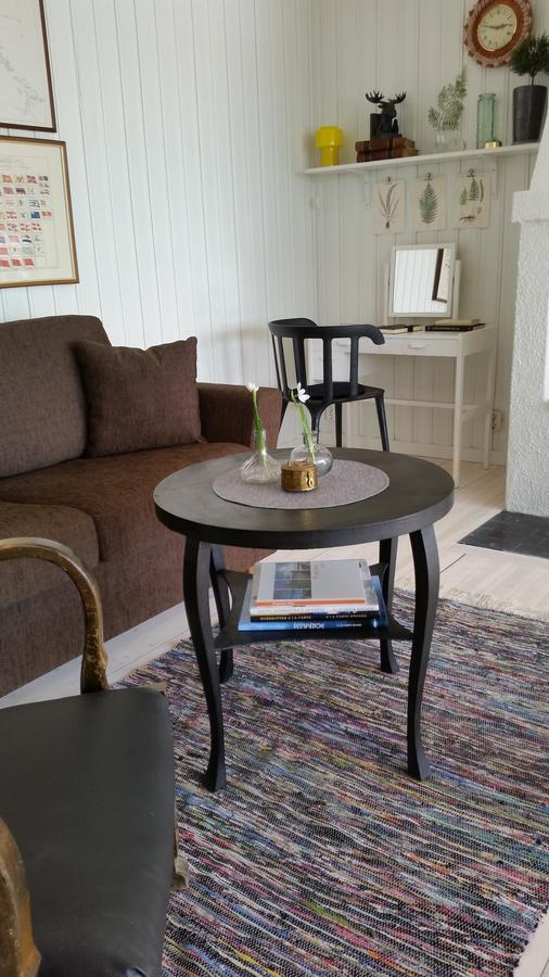 Amazing Sea View Lulea Villa Bagian luar foto