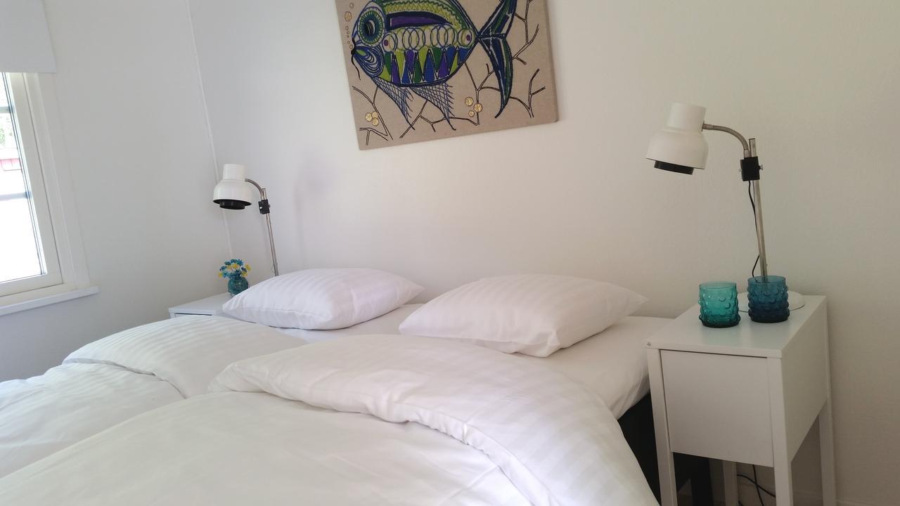 Amazing Sea View Lulea Villa Bagian luar foto