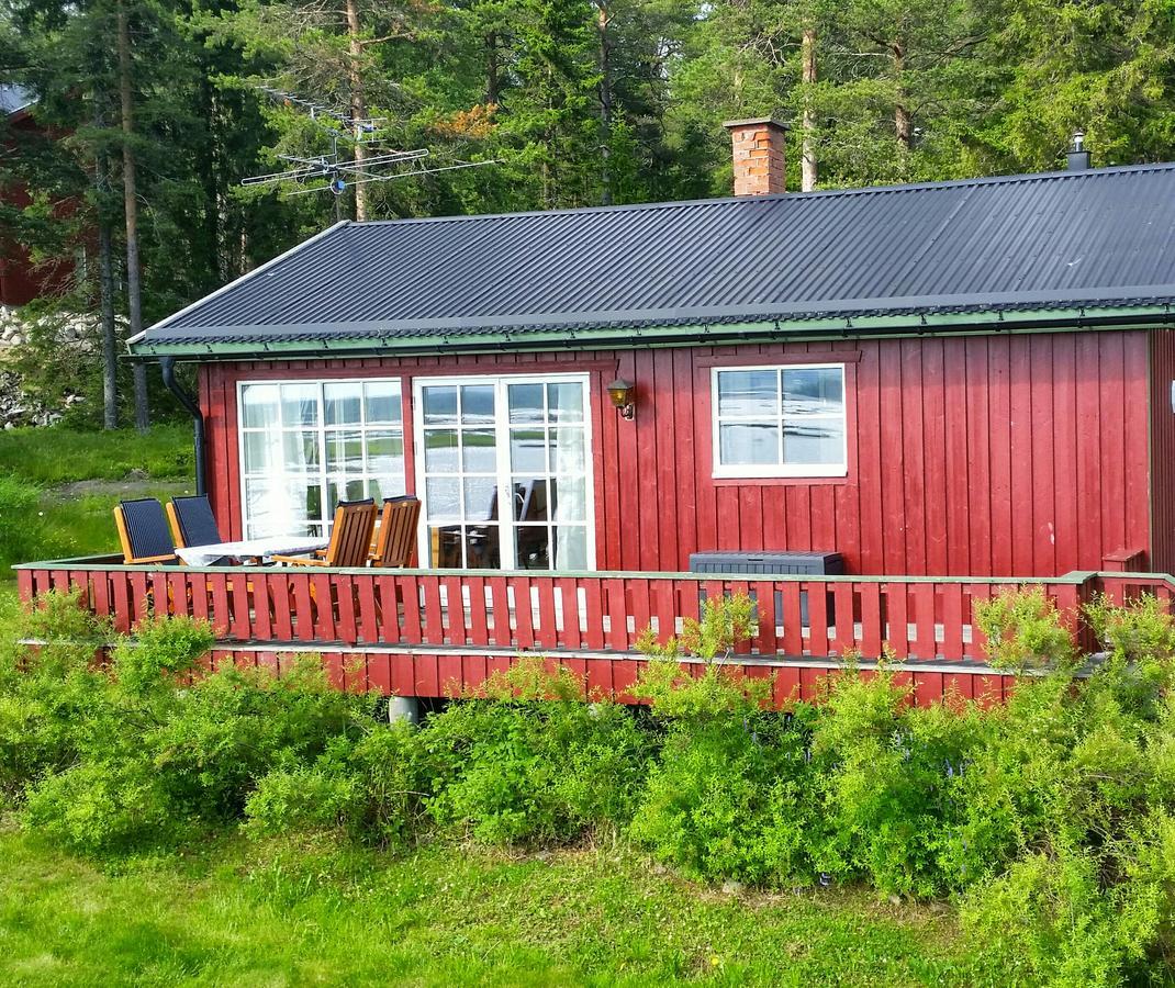 Amazing Sea View Lulea Villa Bagian luar foto