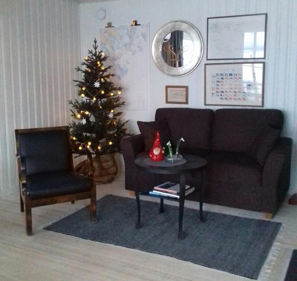 Amazing Sea View Lulea Villa Bagian luar foto